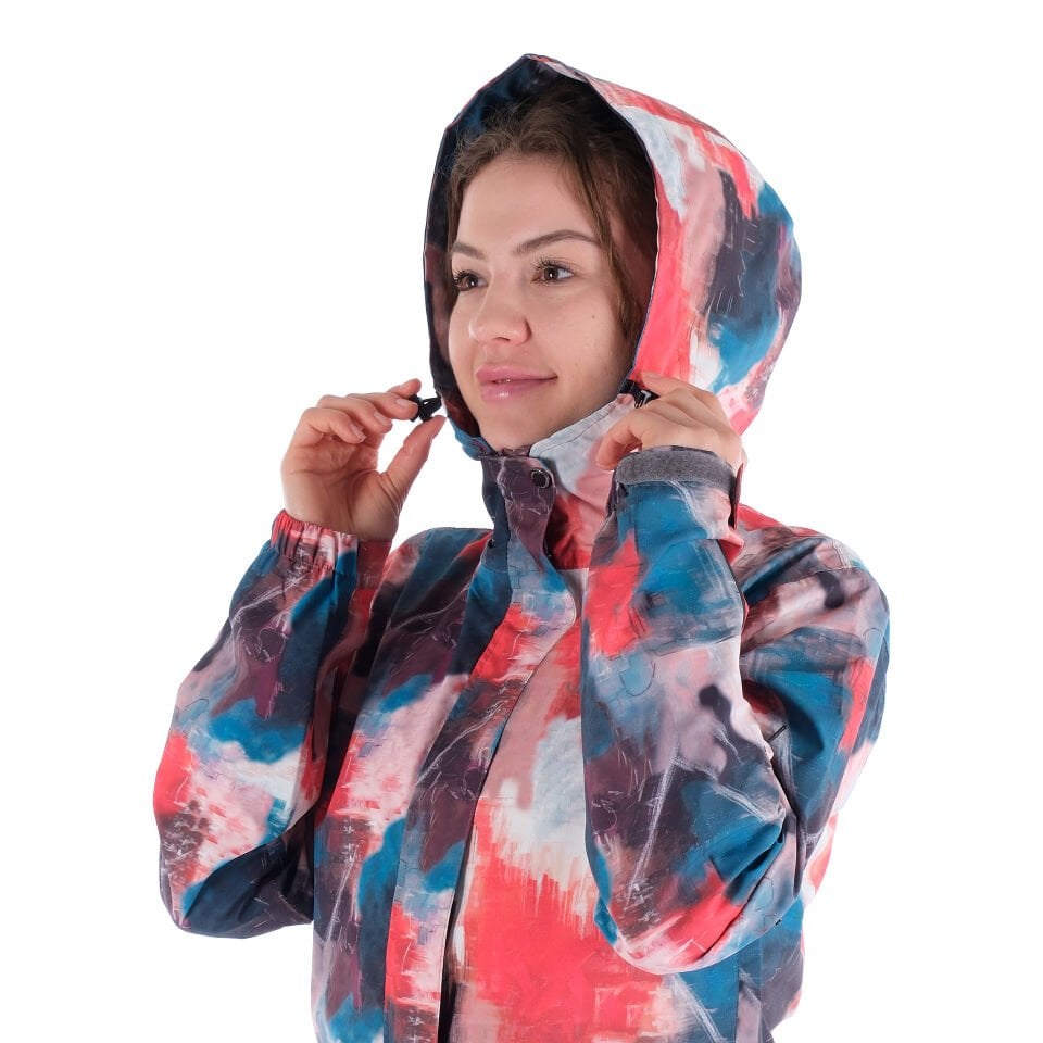 Utopeak PRO Pastel Su Geçirmez Kadın Ceket