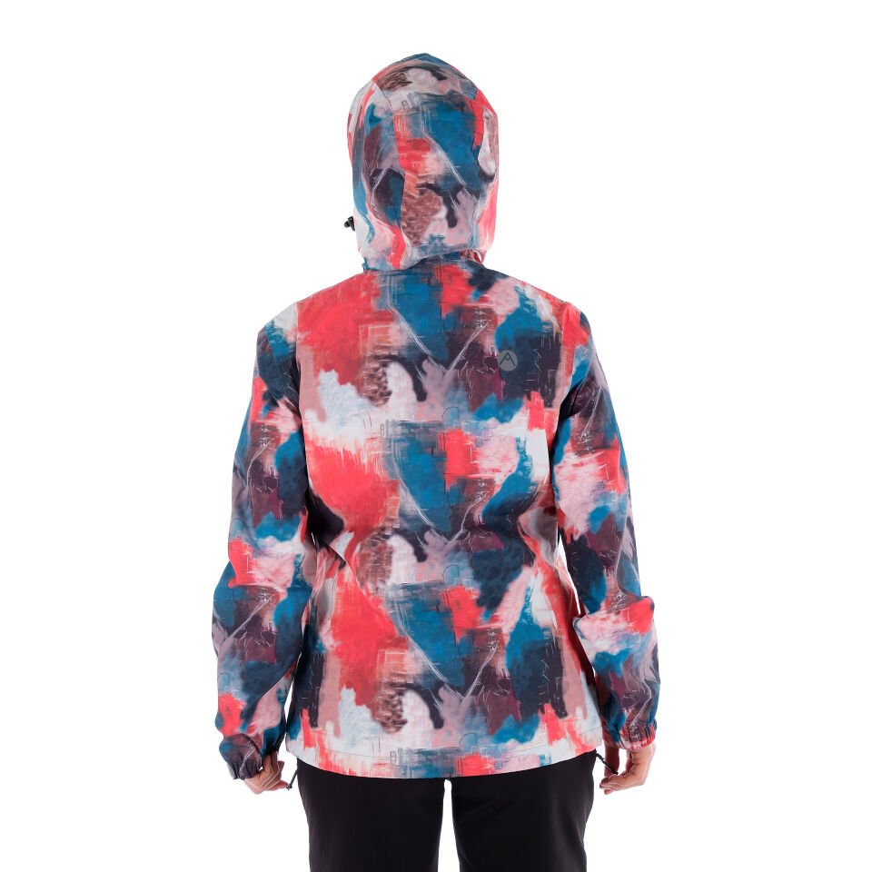 Utopeak PRO Pastel Su Geçirmez Kadın Ceket