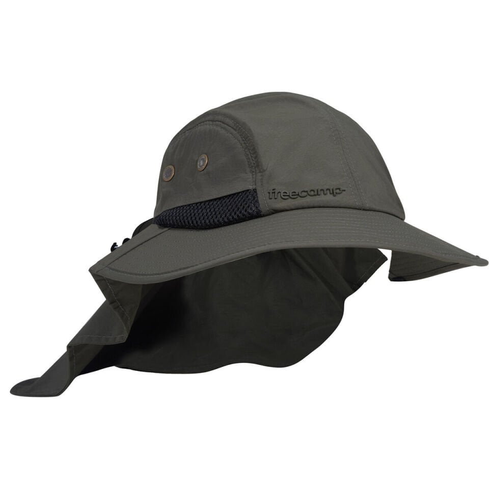 FreeCamp Oberon Şapka Haki