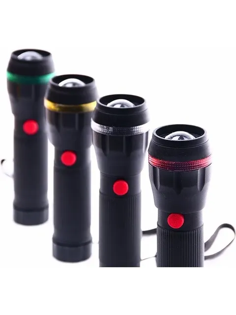 Bigem BM-288 Strong Flash Light El Feneri