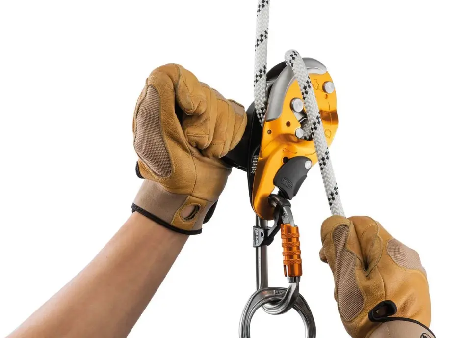 Petzl ID'S İniş Aleti