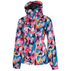 Utopeak PRO Kamuflaj Su Geçirmez Kadın Ceket