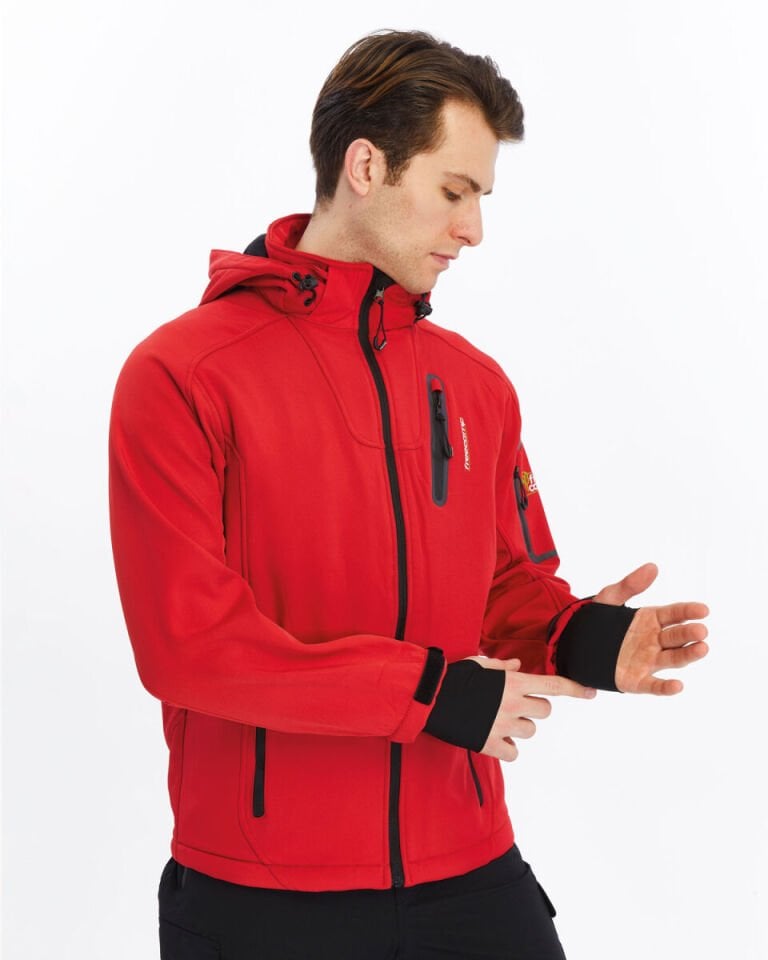 FreeCamp Eagle Softshell Ceket