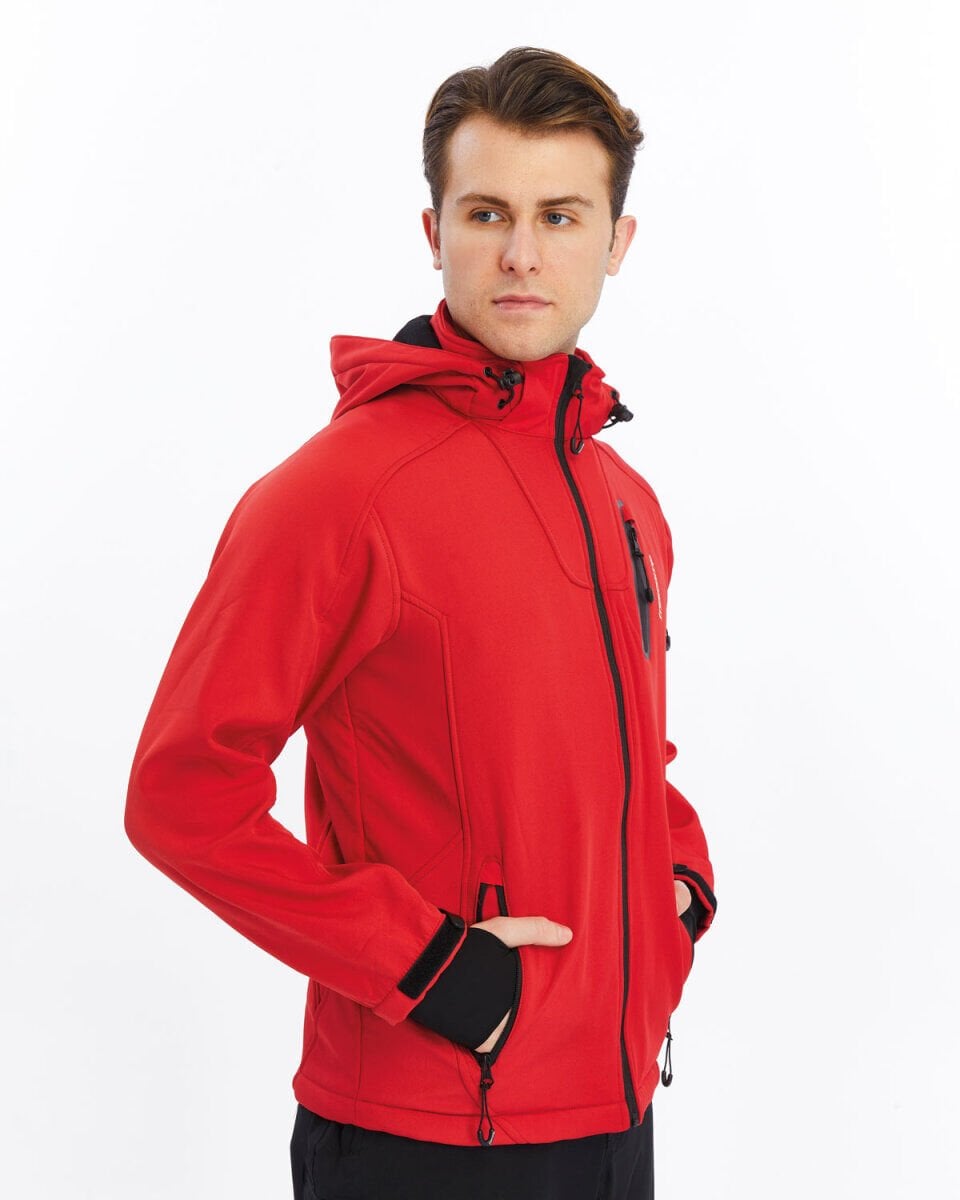 FreeCamp Eagle Softshell Ceket