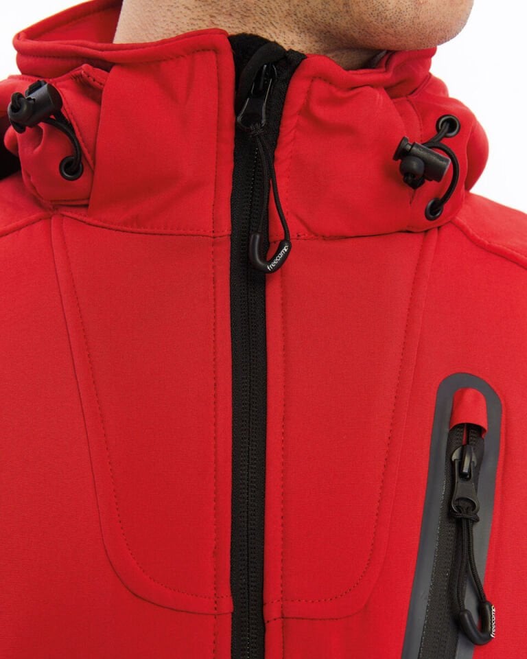 FreeCamp Eagle Softshell Ceket