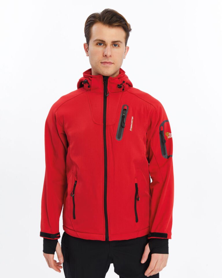 FreeCamp Eagle Softshell Ceket