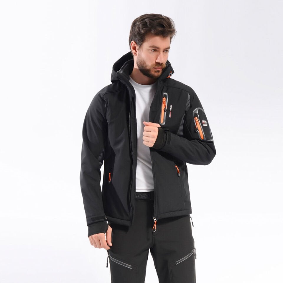 FreeCamp Eagle Softshell Ceket