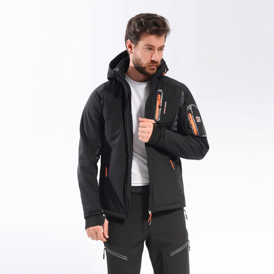 FreeCamp Eagle Softshell Ceket