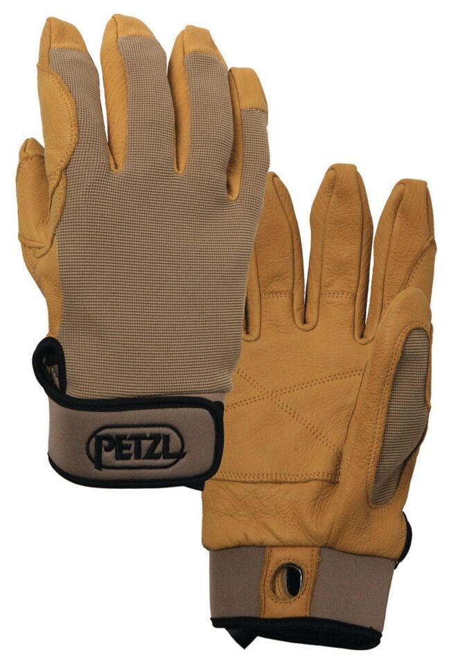 PETZL CORDEX Deri Eldiven