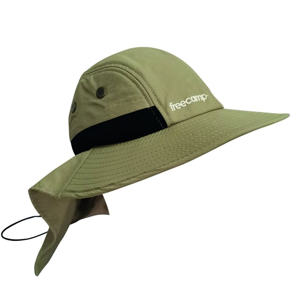 FreeCamp Oberon Şapka Bej