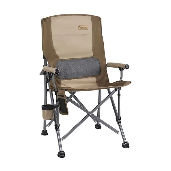 FreeCamp Foster Katlanır Sandalye Kahve