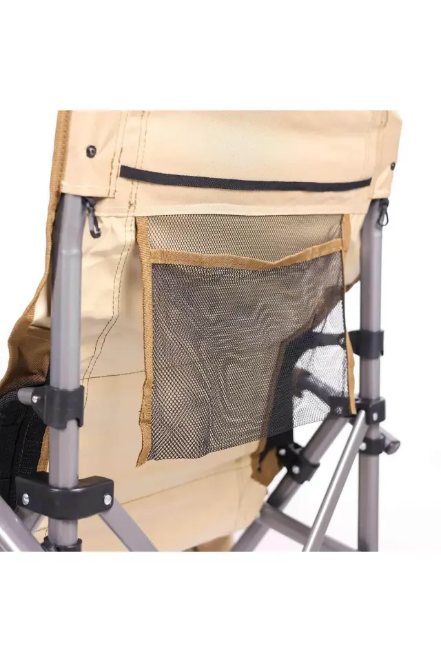 FreeCamp Foster Katlanır Sandalye Kahve