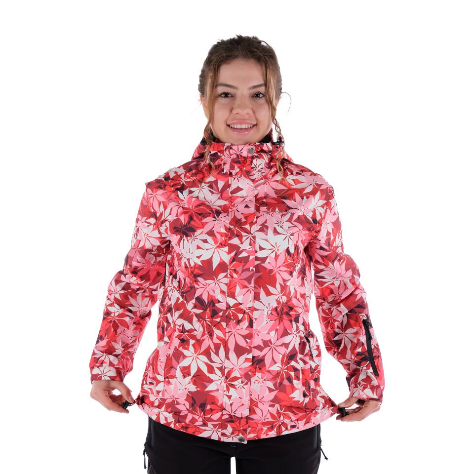 Utopeak PRO Palmiye Su Geçirmez Kadın Ceket