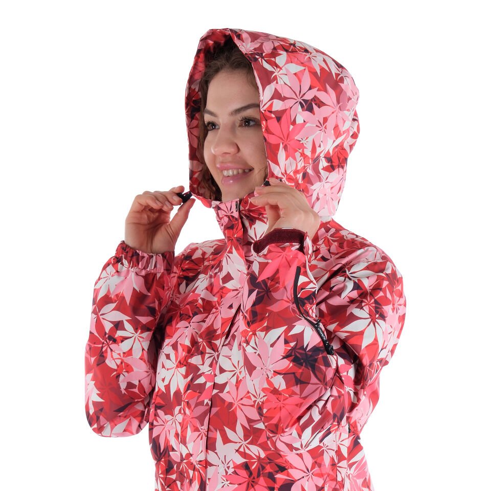 Utopeak PRO Palmiye Su Geçirmez Kadın Ceket