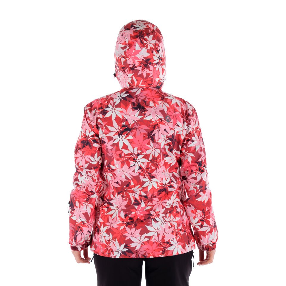 Utopeak PRO Palmiye Su Geçirmez Kadın Ceket