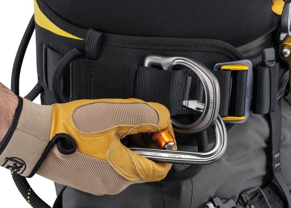 PETZL ASTRO Emniyet Kemeri - Avrupa Versiyonu