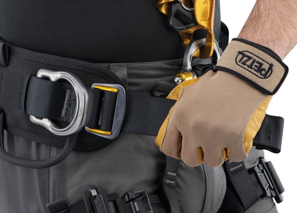 PETZL ASTRO Emniyet Kemeri - Avrupa Versiyonu