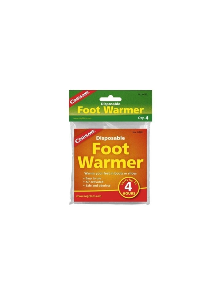 COGHLAN'S FOOT WARMER AYAK ISITICI
