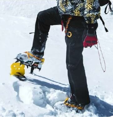 Utopeak Kar Ankraj Plakası