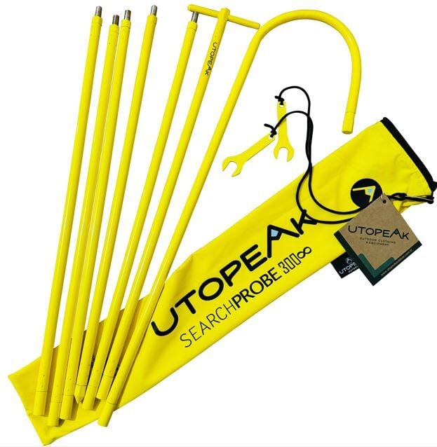 Utopeak Search Probe Çığ Sondası 300 cm