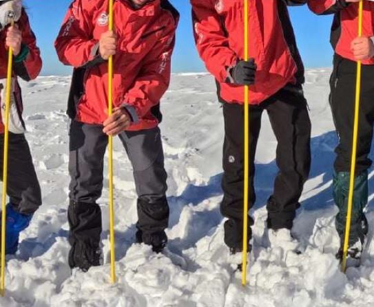 Utopeak Search Probe Çığ Sondası 300 cm