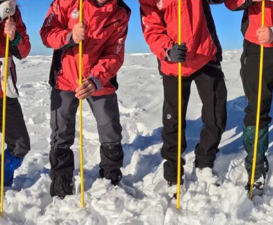 Utopeak Search Probe Çığ Sondası 300 cm