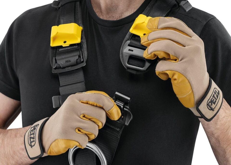 PETZL ASTRO Emniyet Kemeri - Uluslararası Versiyon