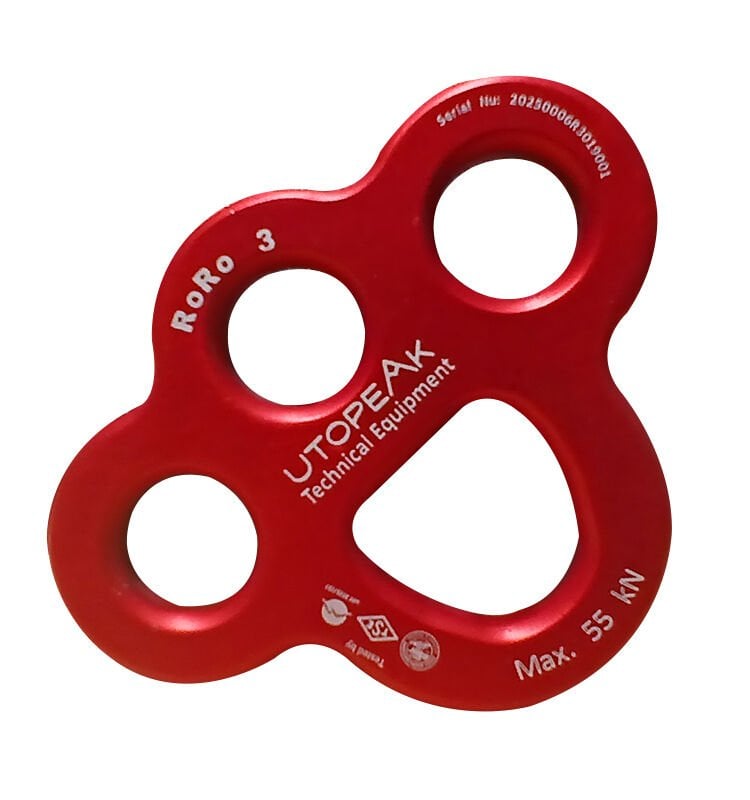 RoRo3 Yük Dağıtım Plakası