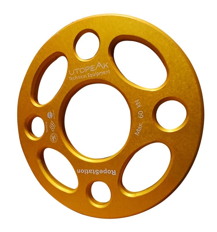 RopeStation Yük Dağıtıcı Plaka