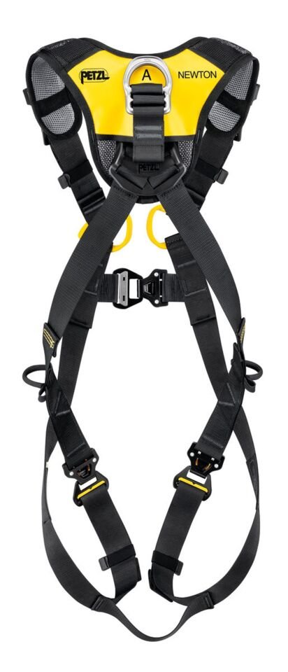 PETZL NEWTON FAST Emniyet Kemeri - Uluslararası Versiyon