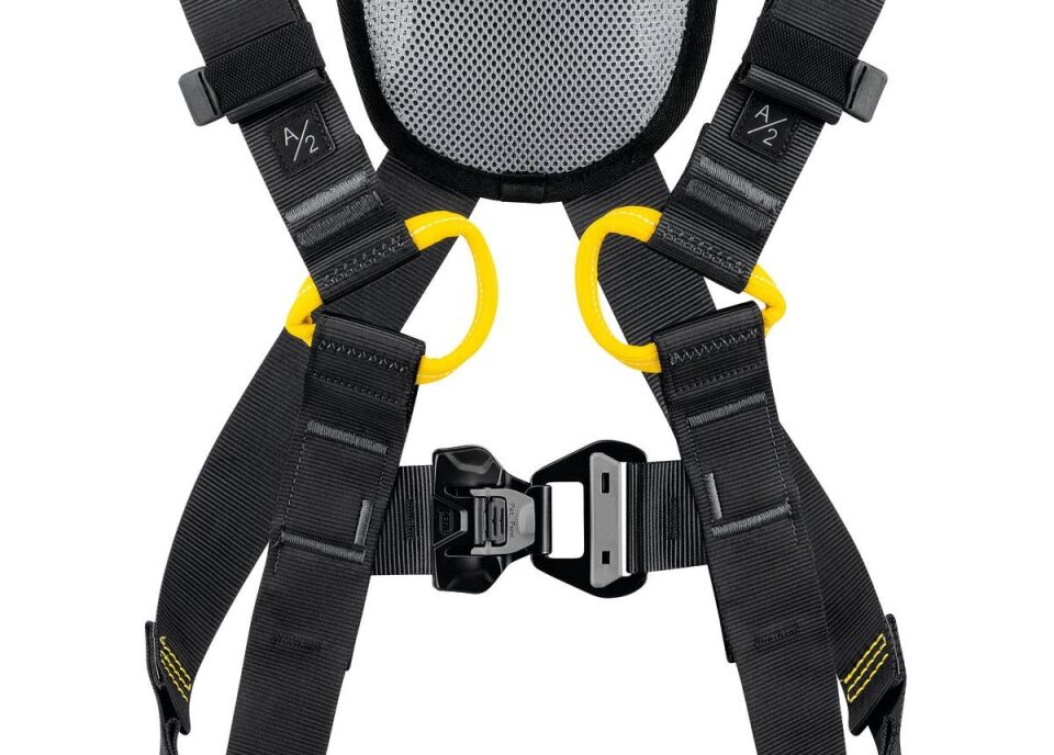 PETZL NEWTON FAST Emniyet Kemeri - Uluslararası Versiyon