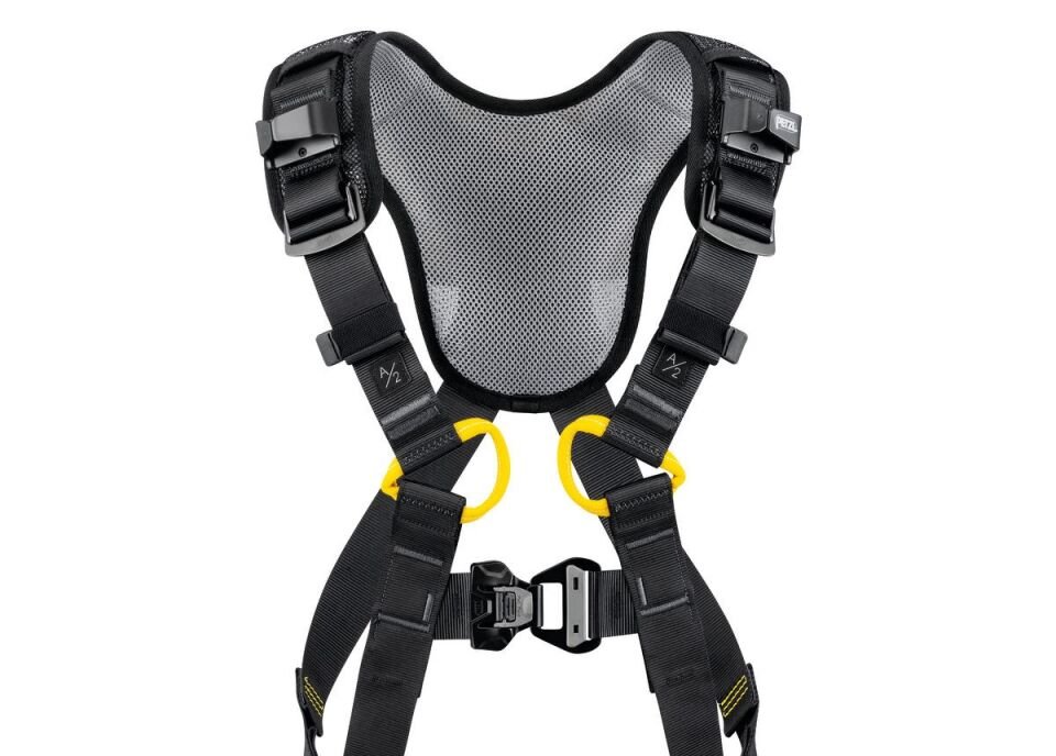 PETZL NEWTON FAST Emniyet Kemeri - Uluslararası Versiyon