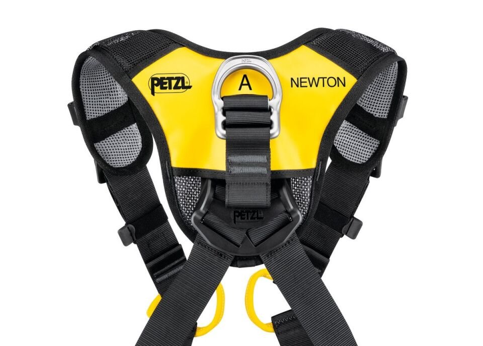 PETZL NEWTON FAST Emniyet Kemeri - Uluslararası Versiyon