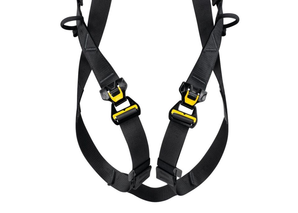 PETZL NEWTON FAST Emniyet Kemeri - Uluslararası Versiyon