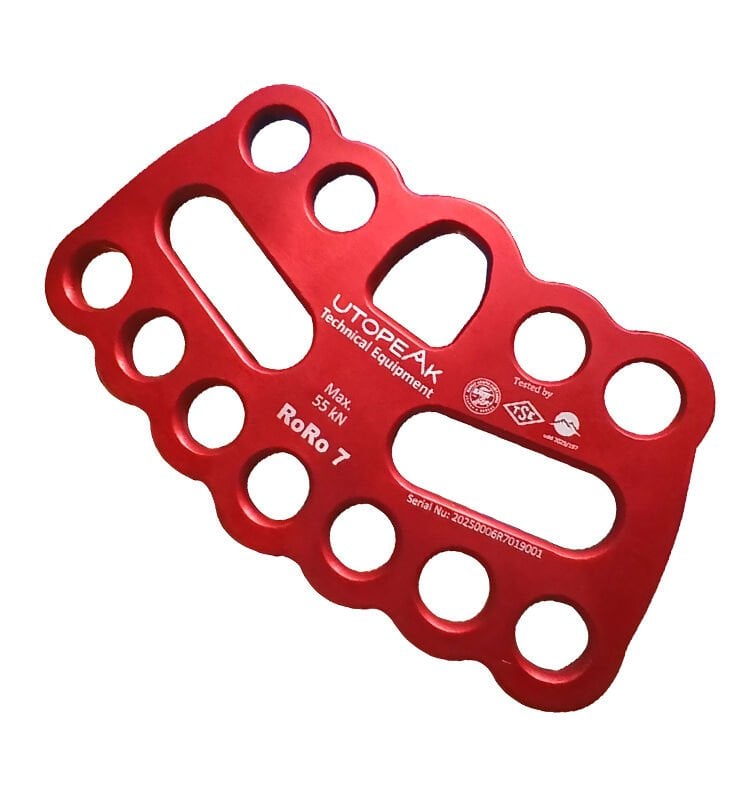 RoRo7 Yük Dağıtım Plakası