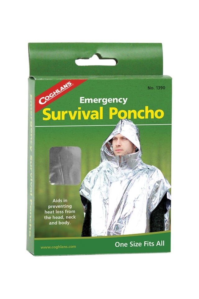 COGHLAN'S EMERGENCY SURVIVAL ALÜ. PANÇO