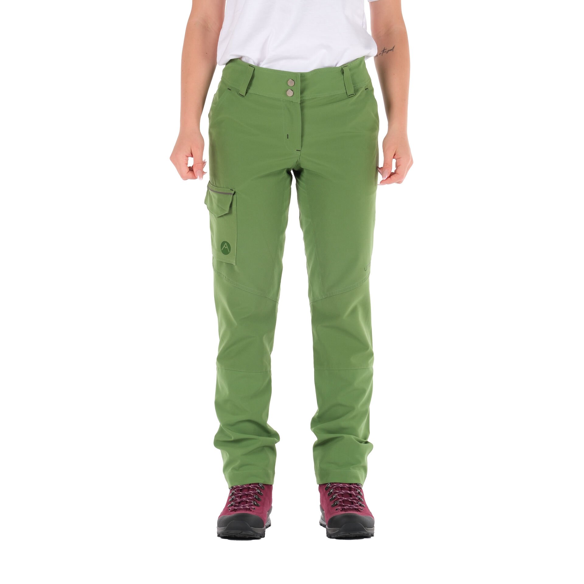 Utopeak Frig Kadın Spor Pantolon Yeşil