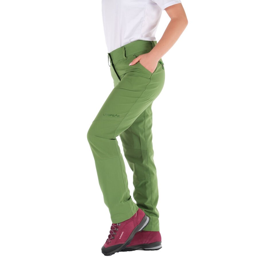 Utopeak Frig Kadın Outdoor Pantolon - Yeşil