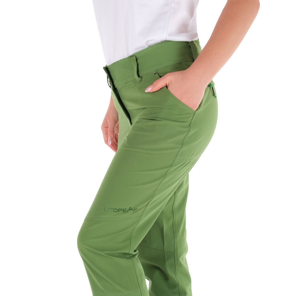 Utopeak Frig Kadın Spor Pantolon Yeşil