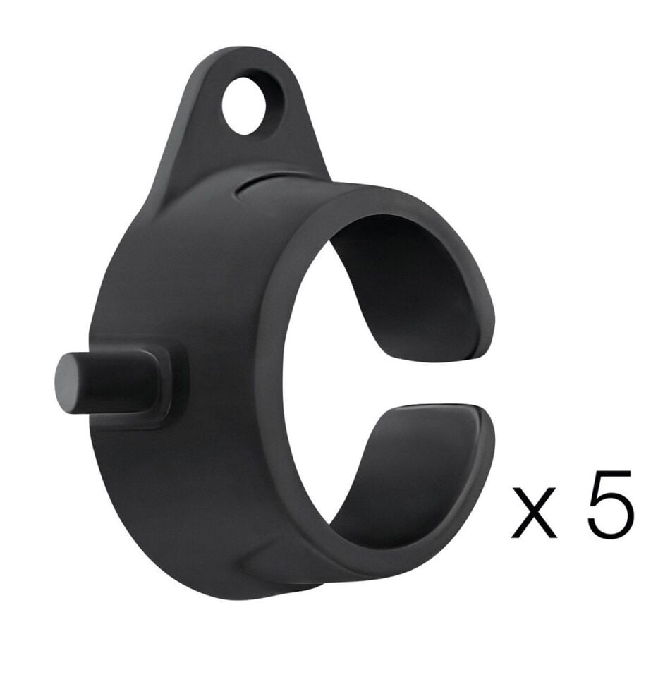 PETZL SWAN ve SIMBA Emniyet Kemerleri İçin Açma Aparatı (5'li Paket)