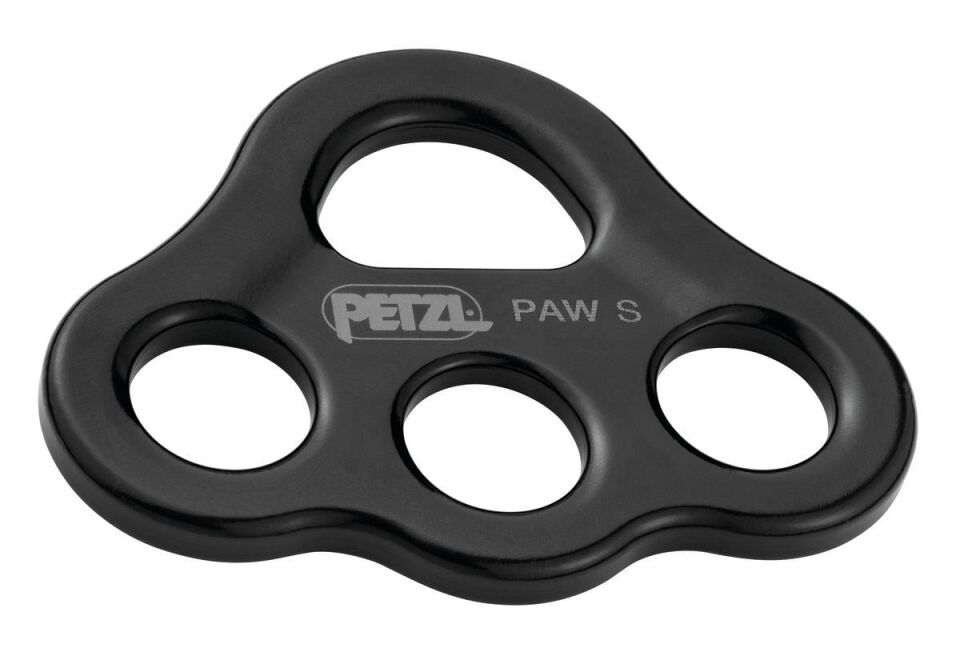 PETZL PAW Dağıtım Plakası SİYAH - M