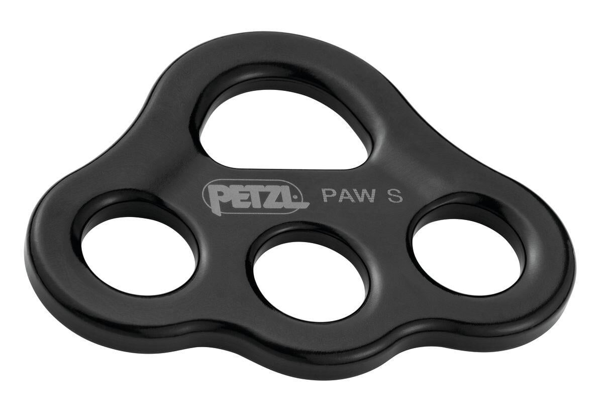PETZL PAW Dağıtım Plakası SİYAH - L