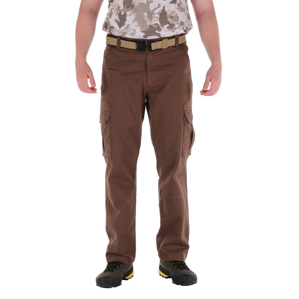 Utopeak Truva Erkek Pantolon - Kahve