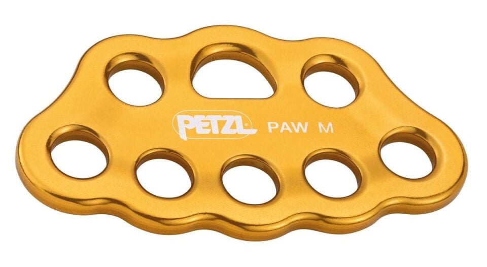 PETZL PAW Dağıtım Plakası SARI - L