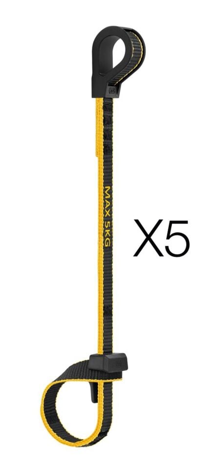 PETZL TOOLINK L Malzeme Askısı (5'li paket)