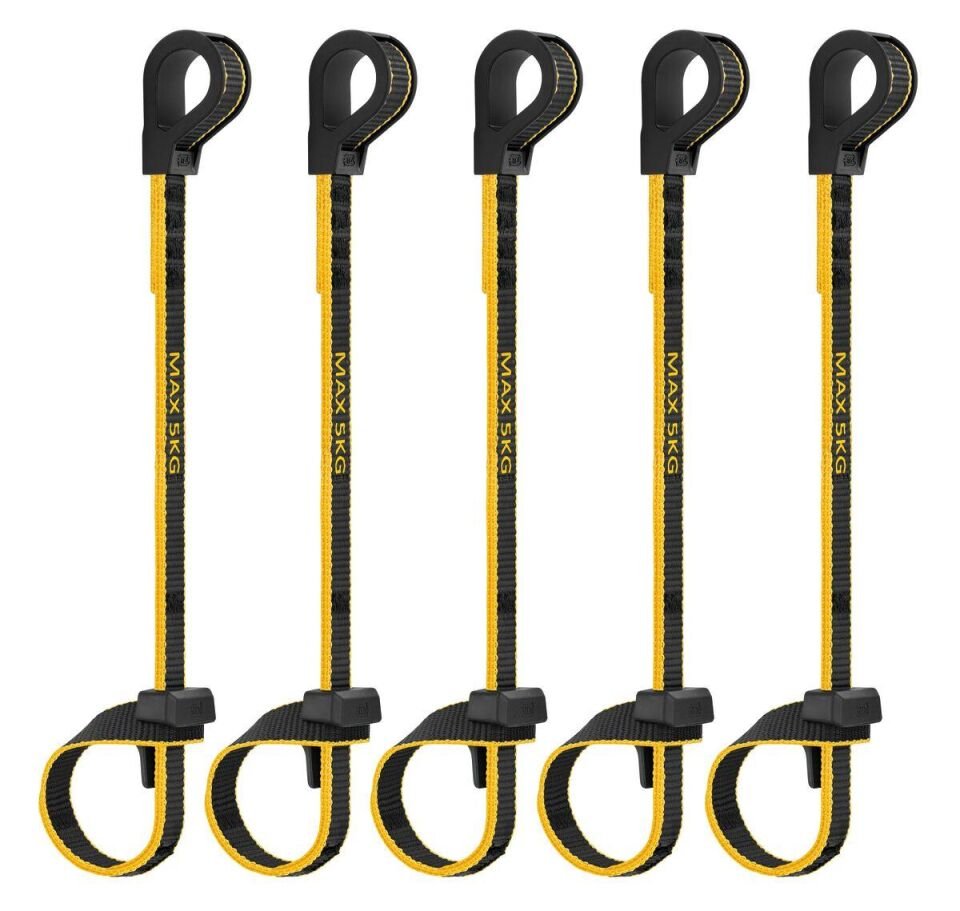 PETZL TOOLINK L Malzeme Askısı (5'li paket)