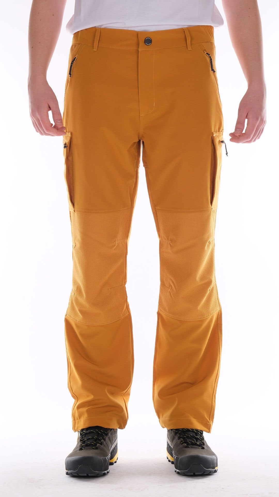 Utopeak Mysia Erkek Outdoor Pantolon - Hardal