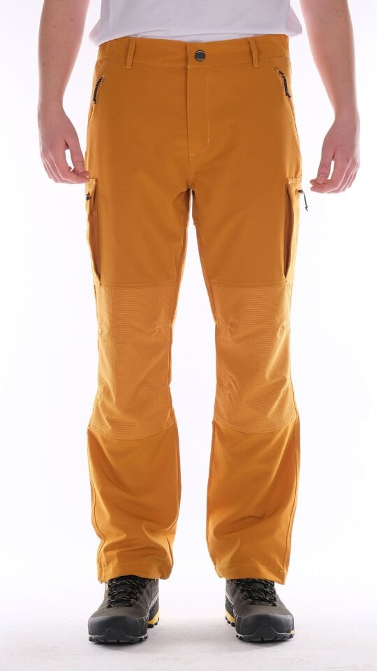 Utopeak Mysia Erkek Outdoor Pantolon - Hardal