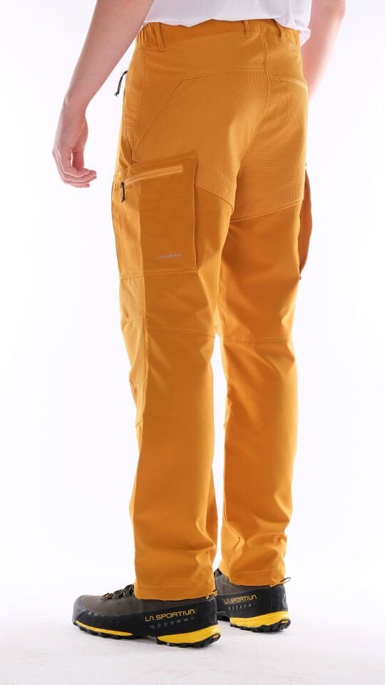 Utopeak Mysia Erkek Outdoor Pantolon - Hardal
