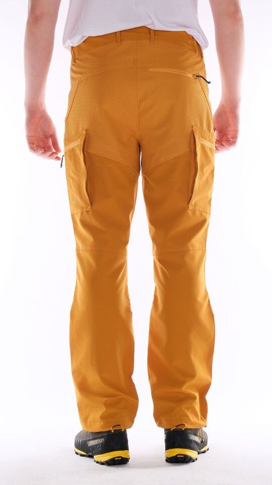 Utopeak Mysia Erkek Outdoor Pantolon - Hardal